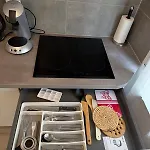 Modernes - Self Check In - Zentral 아파트