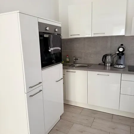 Modernes - Self Check In - Zentral Apartment