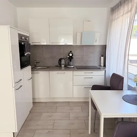 Apartment Modernes - Self Check In - Zentral *