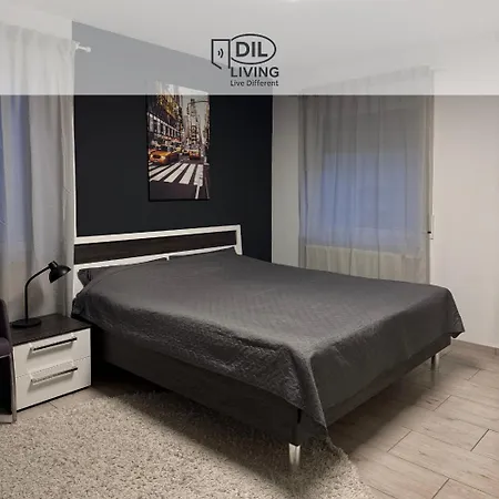 Apartment Modernes - Self Check In - Zentral *